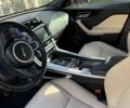 Красный Ягуар Ф-Пейс, объемом двигателя 2 л и пробегом 70 тыс. км за 24500 $, фото 13 на Automoto.ua