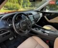 Красный Ягуар Ф-Пейс, объемом двигателя 2 л и пробегом 37 тыс. км за 23440 $, фото 13 на Automoto.ua