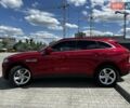 Червоний Ягуар Ф-Пейс, об'ємом двигуна 2 л та пробігом 68 тис. км за 25000 $, фото 6 на Automoto.ua