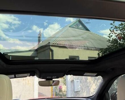 Красный Ягуар Ф-Пейс, объемом двигателя 2 л и пробегом 70 тыс. км за 24500 $, фото 15 на Automoto.ua