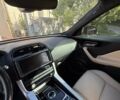 Красный Ягуар Ф-Пейс, объемом двигателя 2 л и пробегом 70 тыс. км за 24500 $, фото 14 на Automoto.ua