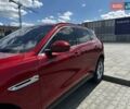 Красный Ягуар Ф-Пейс, объемом двигателя 2 л и пробегом 70 тыс. км за 24500 $, фото 9 на Automoto.ua