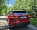 Красный Ягуар Ф-Пейс, объемом двигателя 2 л и пробегом 135 тыс. км за 29300 $, фото 9 на Automoto.ua