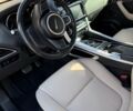 Красный Ягуар Ф-Пейс, объемом двигателя 2 л и пробегом 70 тыс. км за 24500 $, фото 16 на Automoto.ua