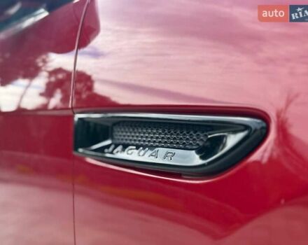Червоний Ягуар Ф-Пейс, об'ємом двигуна 3 л та пробігом 149 тис. км за 13900 $, фото 5 на Automoto.ua