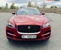 Червоний Ягуар Ф-Пейс, об'ємом двигуна 2 л та пробігом 68 тис. км за 34900 $, фото 2 на Automoto.ua