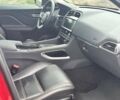 Червоний Ягуар Ф-Пейс, об'ємом двигуна 2 л та пробігом 68 тис. км за 34900 $, фото 10 на Automoto.ua