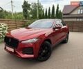 Червоний Ягуар Ф-Пейс, об'ємом двигуна 2 л та пробігом 53 тис. км за 38500 $, фото 2 на Automoto.ua