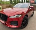 Червоний Ягуар Ф-Пейс, об'ємом двигуна 2 л та пробігом 53 тис. км за 38500 $, фото 9 на Automoto.ua