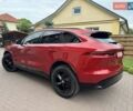 Червоний Ягуар Ф-Пейс, об'ємом двигуна 2 л та пробігом 53 тис. км за 38500 $, фото 3 на Automoto.ua