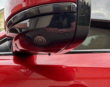 Червоний Ягуар Ф-Пейс, об'ємом двигуна 2 л та пробігом 53 тис. км за 38500 $, фото 10 на Automoto.ua