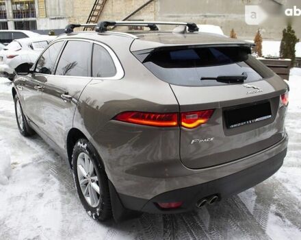 Ягуар Ф-Пейс, об'ємом двигуна 2 л та пробігом 115 тис. км за 35000 $, фото 6 на Automoto.ua