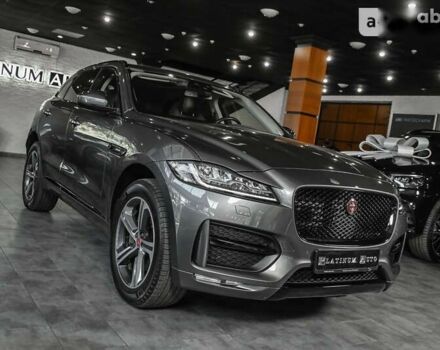 Ягуар Ф-Пейс, об'ємом двигуна 3 л та пробігом 97 тис. км за 32500 $, фото 5 на Automoto.ua