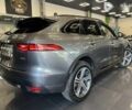 Ягуар Ф-Пейс, объемом двигателя 3 л и пробегом 97 тыс. км за 32500 $, фото 6 на Automoto.ua