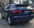 Ягуар Ф-Пейс, об'ємом двигуна 2 л та пробігом 50 тис. км за 32999 $, фото 3 на Automoto.ua