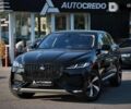 Ягуар Ф-Пейс, объемом двигателя 2 л и пробегом 14 тыс. км за 49000 $, фото 1 на Automoto.ua