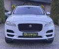 Ягуар Ф-Пейс, об'ємом двигуна 2 л та пробігом 50 тис. км за 22999 $, фото 1 на Automoto.ua