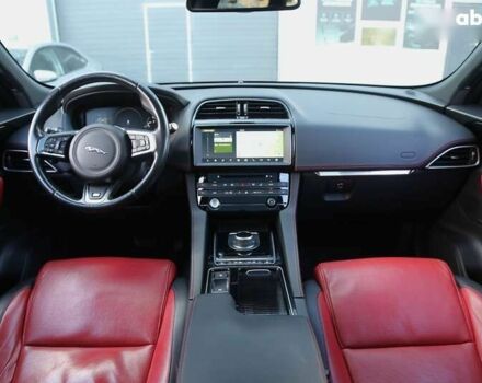 Ягуар Ф-Пейс, об'ємом двигуна 3 л та пробігом 74 тис. км за 36900 $, фото 15 на Automoto.ua