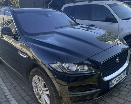 Ягуар Ф-Пейс, объемом двигателя 2 л и пробегом 201 тыс. км за 19700 $, фото 4 на Automoto.ua