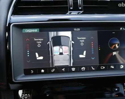 Ягуар Ф-Пейс, об'ємом двигуна 3 л та пробігом 74 тис. км за 36900 $, фото 20 на Automoto.ua