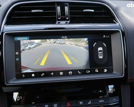 Ягуар Ф-Пейс, об'ємом двигуна 3 л та пробігом 74 тис. км за 36900 $, фото 19 на Automoto.ua