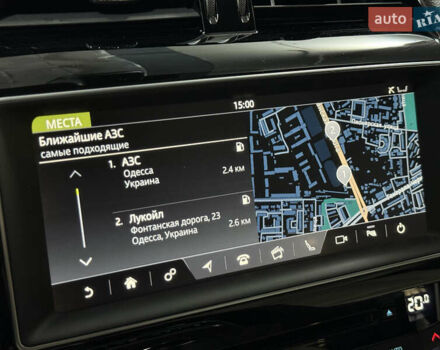 Ягуар Ф-Пейс 2016 у Одесі на Automoto.ua Ягуар Ф-Пейс, об'ємом двигуна 1.99 л та пробігом 103 тис. км за 26500 $, фото 20 на Automoto.ua