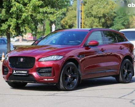 Ягуар Ф-Пейс, об'ємом двигуна 3 л та пробігом 74 тис. км за 36900 $, фото 2 на Automoto.ua