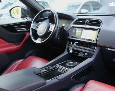 Ягуар Ф-Пейс, об'ємом двигуна 3 л та пробігом 74 тис. км за 36900 $, фото 14 на Automoto.ua