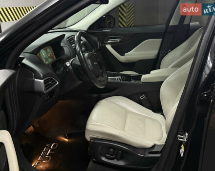 Ягуар Ф-Пейс 2016 у Одесі на Automoto.ua Ягуар Ф-Пейс, об'ємом двигуна 1.99 л та пробігом 103 тис. км за 26500 $, фото 14 на Automoto.ua
