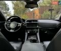 Ягуар Ф-Пейс, объемом двигателя 3 л и пробегом 161 тыс. км за 19500 $, фото 5 на Automoto.ua