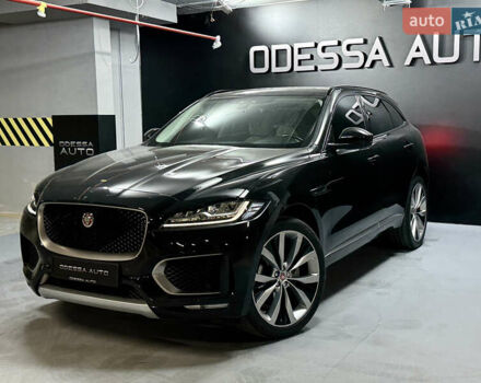 Ягуар Ф-Пейс 2016 у Одесі на Automoto.ua Ягуар Ф-Пейс, об'ємом двигуна 1.99 л та пробігом 103 тис. км за 26500 $, фото 3 на Automoto.ua