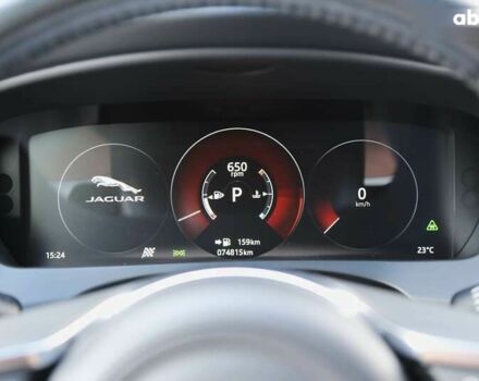 Ягуар Ф-Пейс, об'ємом двигуна 3 л та пробігом 74 тис. км за 36900 $, фото 17 на Automoto.ua