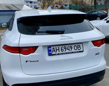 Ягуар Ф-Пейс, об'ємом двигуна 2 л та пробігом 73 тис. км за 29900 $, фото 20 на Automoto.ua