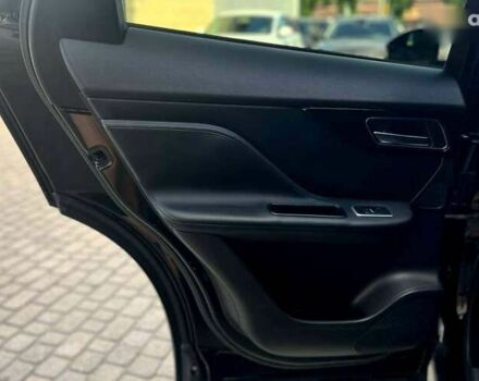 Ягуар Ф-Пейс, объемом двигателя 2 л и пробегом 97 тыс. км за 25500 $, фото 21 на Automoto.ua