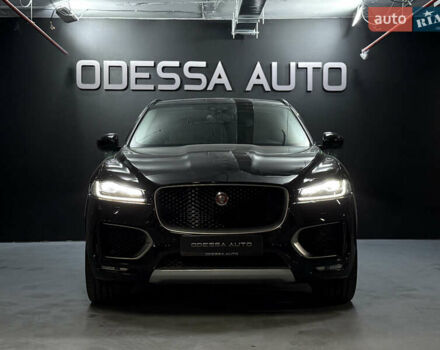 Ягуар Ф-Пейс 2016 у Одесі на Automoto.ua Ягуар Ф-Пейс, об'ємом двигуна 1.99 л та пробігом 103 тис. км за 26500 $, фото 2 на Automoto.ua