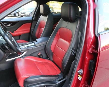 Ягуар Ф-Пейс, об'ємом двигуна 3 л та пробігом 74 тис. км за 36900 $, фото 10 на Automoto.ua