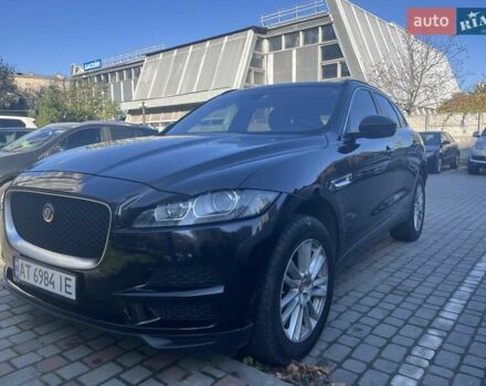 Ягуар Ф-Пейс, объемом двигателя 2 л и пробегом 201 тыс. км за 19700 $, фото 3 на Automoto.ua