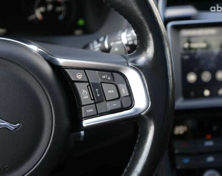 Ягуар Ф-Пейс, об'ємом двигуна 3 л та пробігом 74 тис. км за 36900 $, фото 27 на Automoto.ua