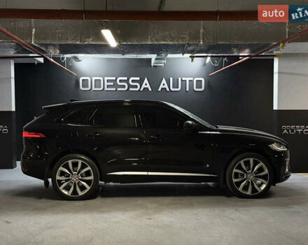 Ягуар Ф-Пейс 2016 у Одесі на Automoto.ua Ягуар Ф-Пейс, об'ємом двигуна 1.99 л та пробігом 103 тис. км за 26500 $, фото 7 на Automoto.ua