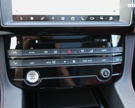 Ягуар Ф-Пейс, об'ємом двигуна 3 л та пробігом 74 тис. км за 36900 $, фото 21 на Automoto.ua