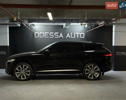 Ягуар Ф-Пейс 2016 у Одесі на Automoto.ua Ягуар Ф-Пейс, об'ємом двигуна 1.99 л та пробігом 103 тис. км за 26500 $, фото 6 на Automoto.ua