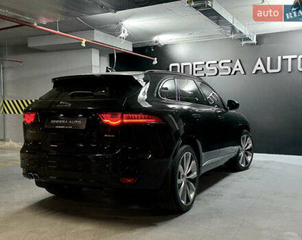 Ягуар Ф-Пейс 2016 у Одесі на Automoto.ua Ягуар Ф-Пейс, об'ємом двигуна 1.99 л та пробігом 103 тис. км за 26500 $, фото 11 на Automoto.ua