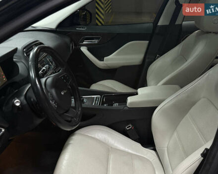 Ягуар Ф-Пейс 2016 у Одесі на Automoto.ua Ягуар Ф-Пейс, об'ємом двигуна 1.99 л та пробігом 103 тис. км за 26500 $, фото 15 на Automoto.ua