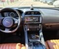 Ягуар Ф-Пейс, об'ємом двигуна 2 л та пробігом 232 тис. км за 19200 $, фото 6 на Automoto.ua
