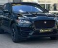 Ягуар Ф-Пейс, объемом двигателя 2 л и пробегом 97 тыс. км за 25500 $, фото 1 на Automoto.ua