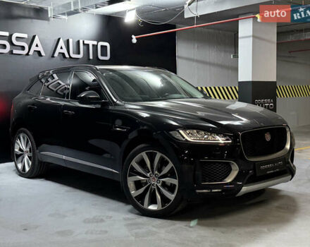 Ягуар Ф-Пейс 2016 у Одесі на Automoto.ua Ягуар Ф-Пейс, об'ємом двигуна 1.99 л та пробігом 103 тис. км за 26500 $, фото 8 на Automoto.ua