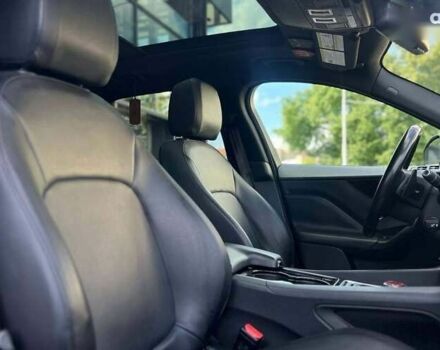 Ягуар Ф-Пейс, объемом двигателя 2 л и пробегом 97 тыс. км за 25500 $, фото 20 на Automoto.ua