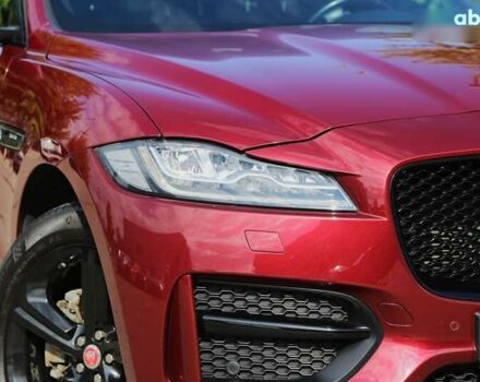 Ягуар Ф-Пейс, об'ємом двигуна 3 л та пробігом 74 тис. км за 36900 $, фото 3 на Automoto.ua