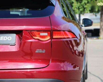 Ягуар Ф-Пейс, об'ємом двигуна 3 л та пробігом 74 тис. км за 36900 $, фото 8 на Automoto.ua