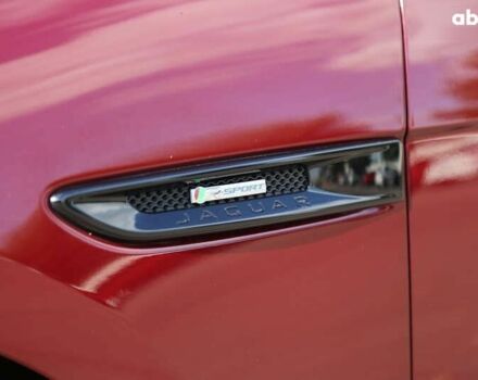 Ягуар Ф-Пейс, об'ємом двигуна 3 л та пробігом 74 тис. км за 36900 $, фото 4 на Automoto.ua